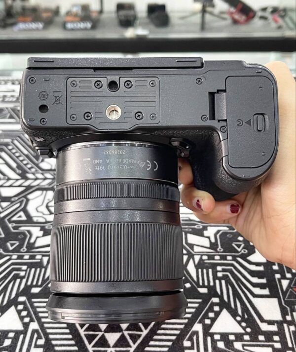 Nikon Z6 II with NIKKOR Z 24-70mm f/4 S Lens + Accessory Bundle