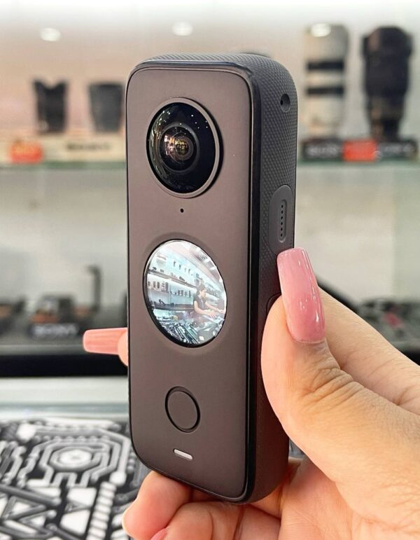 photo_2025-03-18_10-49-52 Insta360 ONE X2 360 Action Camera with 64GB Card + Invisible Selfie Stick + Full Accessory Bundle