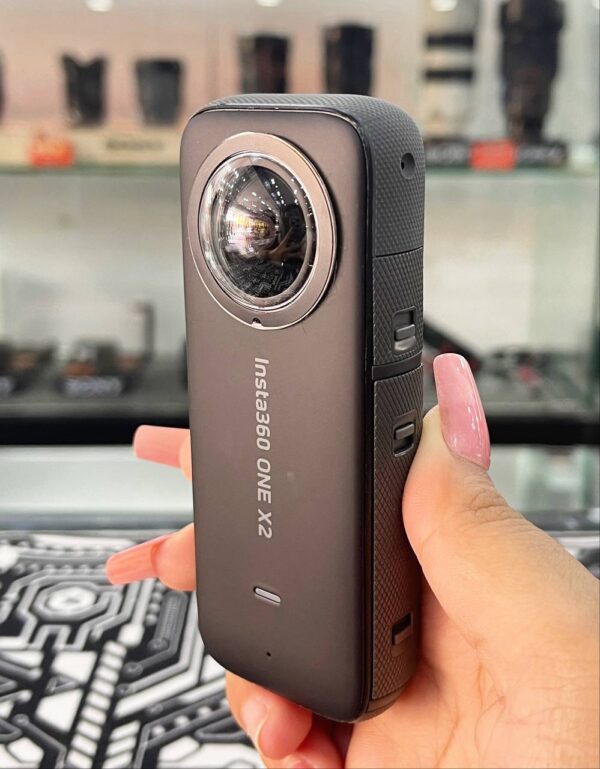 photo_2025-03-18_10-49-53 Insta360 ONE X2 360 Action Camera with 64GB Card + Invisible Selfie Stick + Full Accessory Bundle