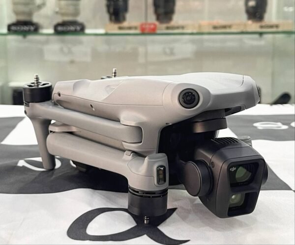 DJI Air 3 – Excellent Dual 4K Camera Drone with 46-min Flight + Bag + 90-day Warranty