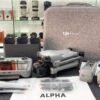 DJI Air 3 dual 4K camera drone with 46-minute flight time – excellent condition