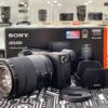 Sony A6400L Kit (18-135mm f/3.5-5.6 OSS Lens) with Accessory Bundle