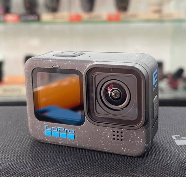 GoPro HERO12 Black Creator Bundle – Excellent Condition (98%)