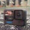 GoPro HERO11 Black Adventure Kit with Floating Selfie Stick + Dive Case + Mini Tripod + Silicone Case + Bag + Screen Protector