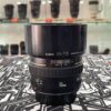 Canon EF 50mm f1.4 classic fast prime lens for Canon EF-mount DSLRs – very good condition