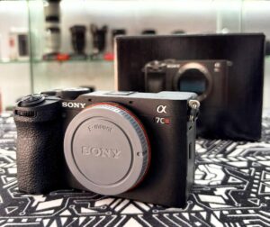 photo_2025-05-02_02-27-57 Sony Alpha 7CR (ILCE-7CR) with Accessory Bundle