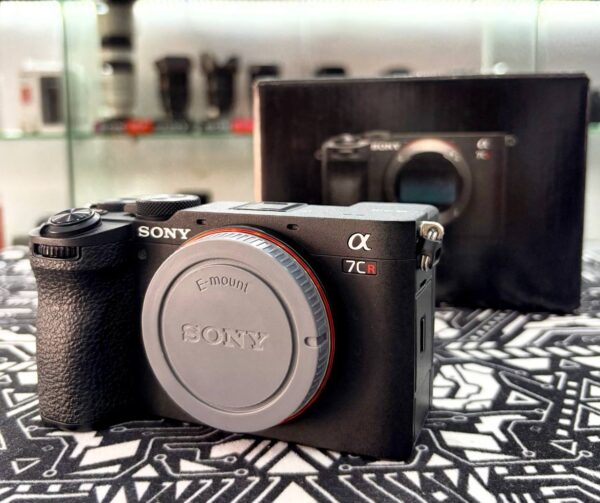 photo_2025-05-02_02-27-57 Sony Alpha 7CR (ILCE-7CR) with Accessory Bundle