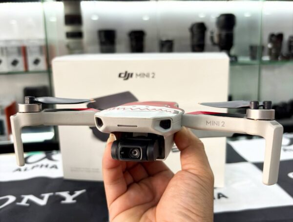 DJI Mini 2 Fly More Combo