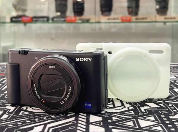 Sony ZV-1 with Accessory Bundle