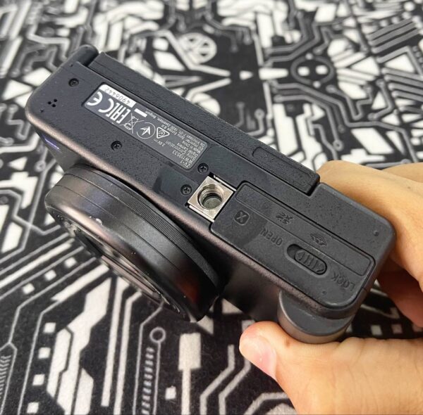 Sony ZV-1 with Accessory Bundle