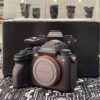 Sony Alpha 1 (ILCE-1) Body with SmallRig Cage