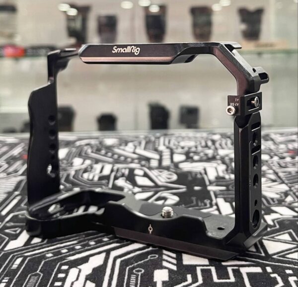 Sony Alpha 1 (ILCE-1) Body with SmallRig Cage