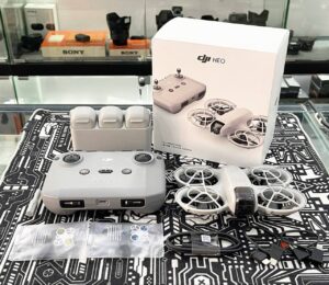 DJI NEO Fly More Combo
