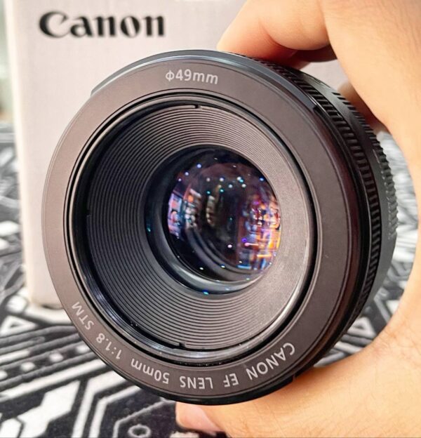 photo_2025-05-25_03-12-51 Canon EF 50mm f/1.8 STM – Excellent Condition (98%)