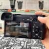 Sony A6300L Kit (16-50mm Lens) with Accessory Bundle