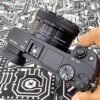 Sony A6300L Kit (16-50mm Lens) with Accessory Bundle