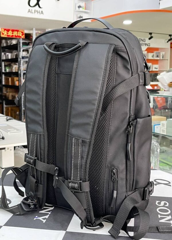 Air Backpack 60L Extra-Large Travel & Camera Backpack (17" Laptop Compartment)