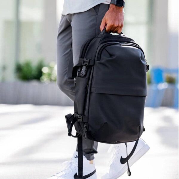 Air Backpack 60L Extra-Large Travel & Camera Backpack (17" Laptop Compartment)