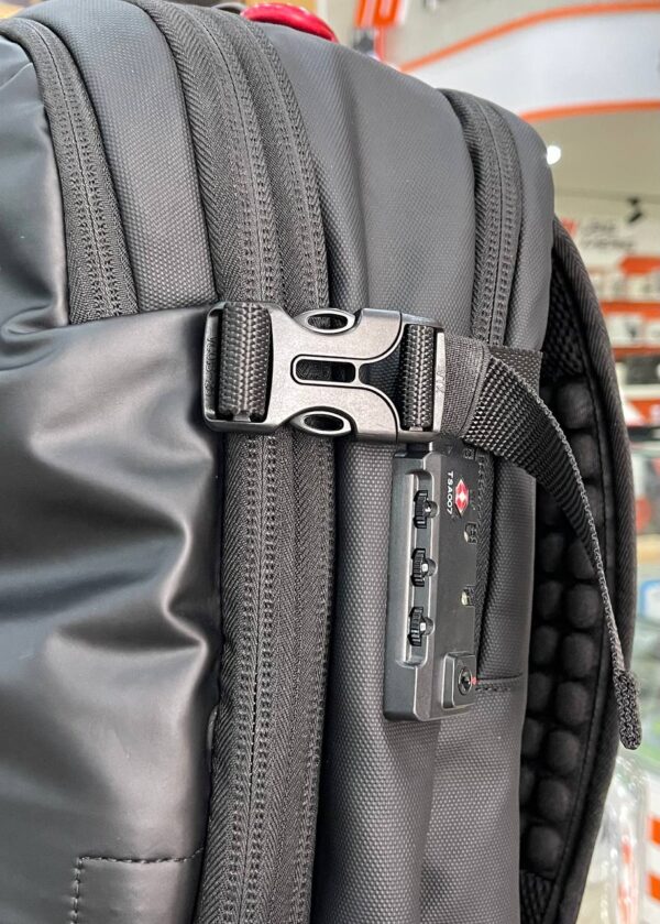 Air Backpack 60L Extra-Large Travel & Camera Backpack (17" Laptop Compartment)