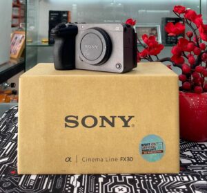 photo_2025-06-14_07-45-01 Sony FX30 with SmallRig Cage + Accessory Bundle