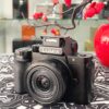 Panasonic Lumix G100 Vlogging Kit with 12-32mm Lens + 64GB Card