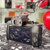 Panasonic Lumix G100 Vlogging Kit with 12-32mm Lens + 64GB Card