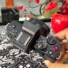 Panasonic Lumix G100 Vlogging Kit with 12-32mm Lens + 64GB Card