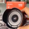 Sony E 11mm f/1.8 Ultra-Wide Prime Lens for APS-C (SEL11F18)