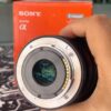 Sony E 11mm f/1.8 Ultra-Wide Prime Lens for APS-C (SEL11F18)