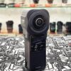Insta360 ONE RS 1-Inch 360 Edition Premium Kit with GPS Remote + Selfie Stick + 128GB
