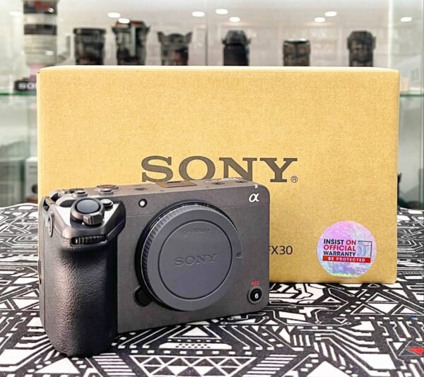 photo_2025-07-06_08-30-56 Sony FX30 Body with Accessory Bundle