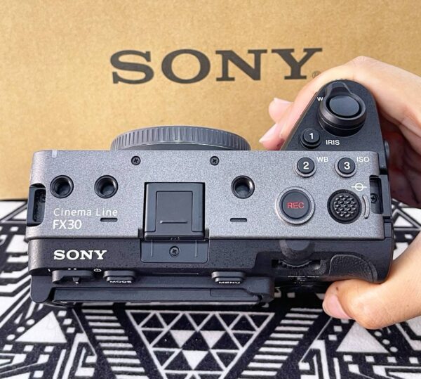 photo_2025-07-06_08-31-00 Sony FX30 Body with Accessory Bundle
