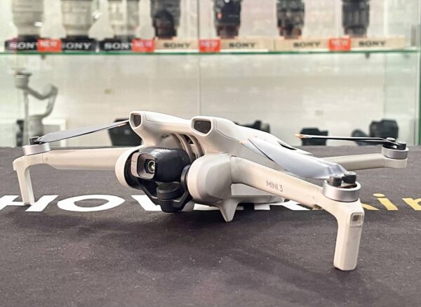 DJI Mini 3 Fly More Combo