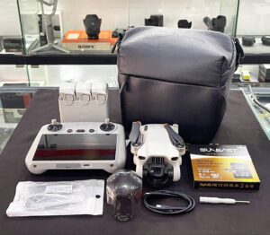 DJI Mini 3 Fly More Combo