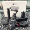 DJI RS 4 Combo Gimbal Stabilizer (Remaining Manufacturer Warranty)