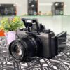 photo_2025-08-06_05-16-29 Fujifilm X-T100 with XF 50mm f/2 R WR Lens + Accessory Bundle