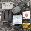 DJI Mavic 3 5.1K Hasselblad drone with PGYTECH ND filters and payload release system – excellent condition