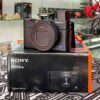 Sony RX100 VII (DSC-RX100M7) with Accessory Bundle