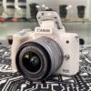 Canon EOS M50 Kit Lens