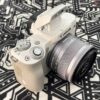 Canon EOS M50 Kit Lens