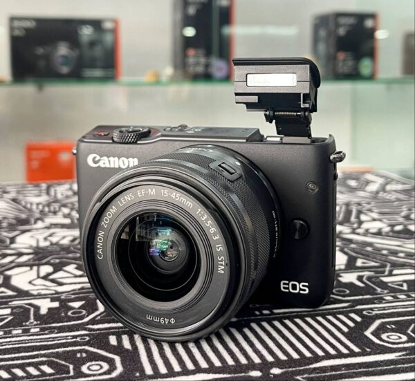 Canon EOS M10 Kit Lens