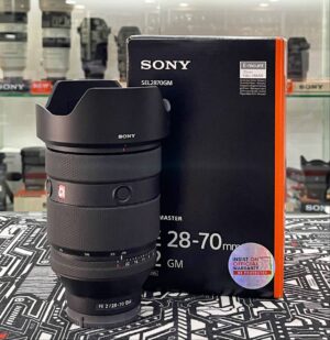 photo_2025-08-22_07-04-48 Sony FE 28-70mm f/2 GM Lens with Accessory Bundle