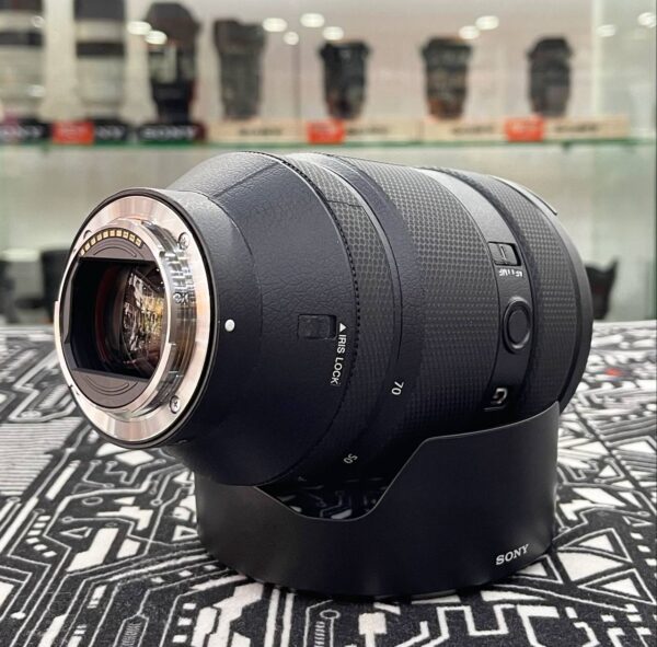 Sony FE 28-70mm f/2 GM Lens – Like New (99%) with Accessory Bundle