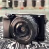 Sony A6000L entry-level mirrorless camera with 16-50mm lens – very good condition
