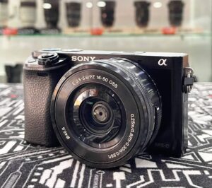 photo_2025-08-23_09-18-42 Sony A6000L Kit with 16-50mm Lens + Accessory Bundle