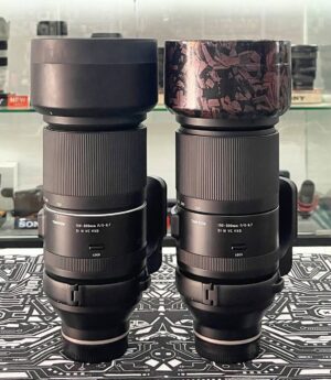 Tamron 150-500mm f/5-6.7 Di III VC VXD Lens for Sony E-Mount