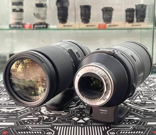 Tamron 150-500mm f/5-6.7 Di III VC VXD – Excellent Condition (97%)