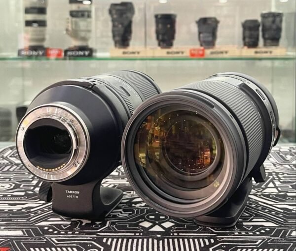 Tamron 150-500mm f/5-6.7 Di III VC VXD – Excellent Condition (97%)