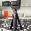 Insta360 GO 3S (128GB) Creator Kit with Mic Muff + Lens Guard + Silicone Case + Selfie Stick + Carry Bag