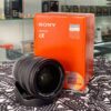 Sony FE 24-50mm f/2.8 G Lens with Accessory Bundle